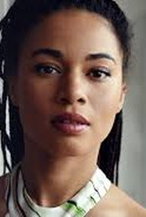 Aysha Joy Samuel - Poster 1