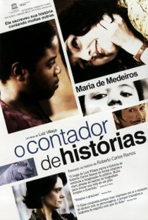 O Contador de Histórias - Poster / Capa / Cartaz - Oficial 1