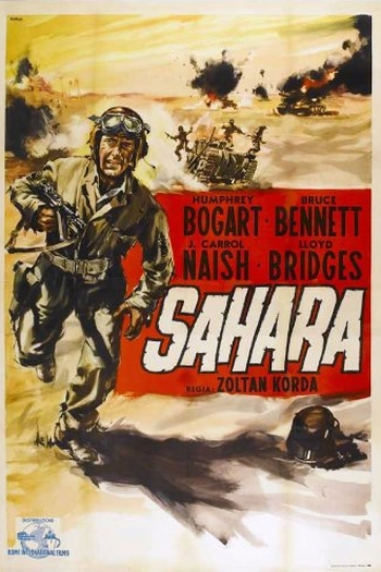  de Filme Sahara (1943)