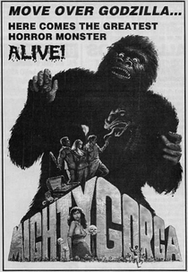 The Mighty Gorga (The Mighty Gorga)