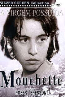 Mouchette, a Virgem Possuída - Poster / Capa / Cartaz - Oficial 5