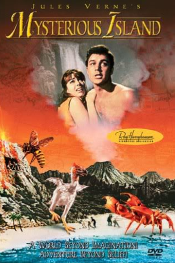  de Filme A Ilha Misteriosa (1961)