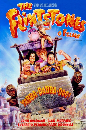  de Filme Os Flintstones: O Filme (1994)