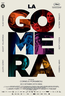 La Gomera - A Ilha dos Assobios - Poster / Capa / Cartaz - Oficial 2