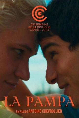 Poster 2 de Filme La Pampa (2024)