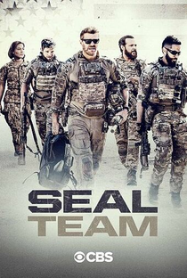 Seal Team: Soldados de Elite (5ª Temporada) - Poster / Capa / Cartaz - Oficial 1