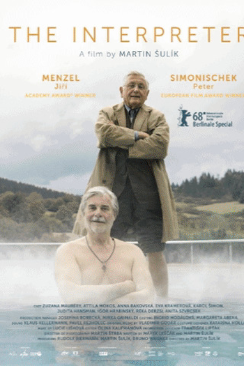 Poster de Filme O Intérprete (2018)