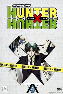 Hunter x Hunter (Arco 4: York Shin) - Poster / Capa / Cartaz - Oficial 1
