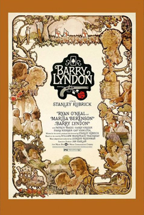 Barry Lyndon - Poster / Capa / Cartaz - Oficial 6
