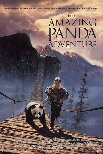  de Filme Meu Amigo Panda (1995)