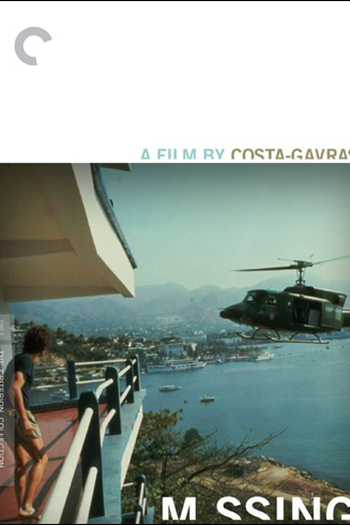  de Filme Desaparecido - Um Grande Mistério (1982)