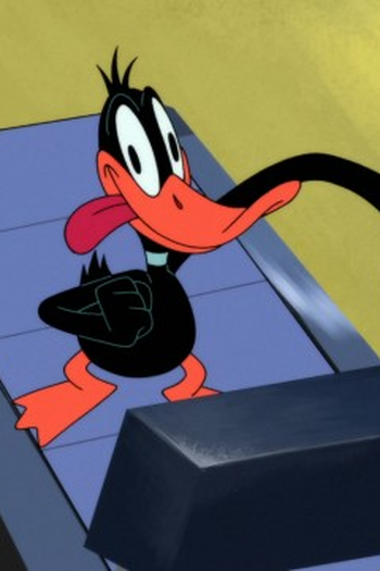 Poster de Episódio Don't Treadmill on Me (2022)