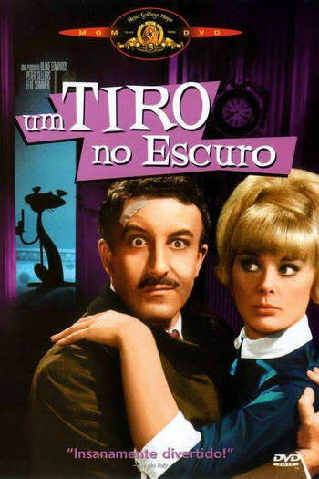  de Filme Um Tiro no Escuro (1964)