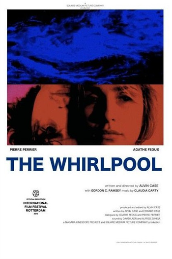 Poster de Filme The Whirlpool (2012)