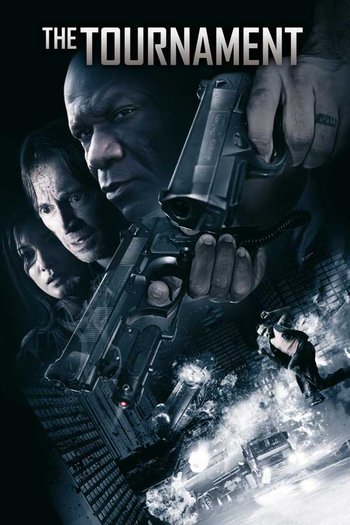  de Filme Vingança Entre Assassinos (2009)