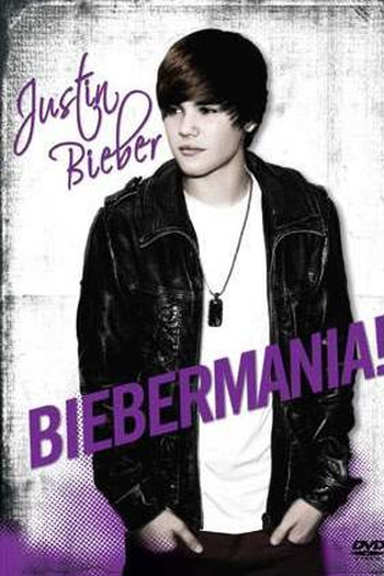 Poster de Filme Biebermania! (2011)
