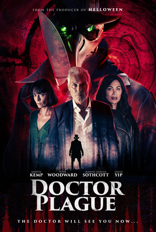 Poster 2 de Filme Doctor Plague (2026)