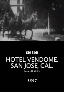 Hotel Vendome, San Jose, Cal. (Hotel Vendome, San Jose, Cal.)