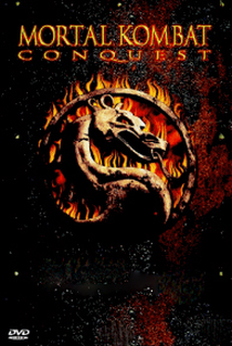 Mortal Kombat: A Conquista (1ª Temporada) - Poster / Capa / Cartaz - Oficial 2