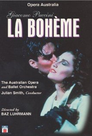 Poster 1 de Filme La Boheme (1994)