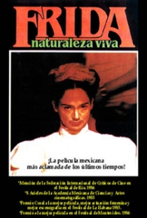 Frida, Natureza Viva - Poster / Capa / Cartaz - Oficial 2