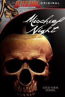 Noite das Bruxas Macabra - Poster / Capa / Cartaz - Oficial 2