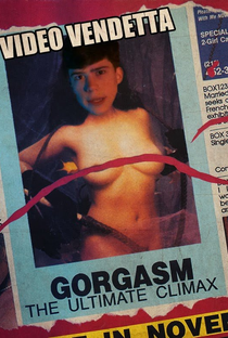 Gorgasm - Poster / Capa / Cartaz - Oficial 3