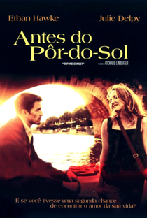 Antes do Pôr-do-Sol - Poster / Capa / Cartaz - Oficial 3