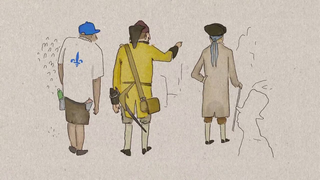 Trailer: LA FETE - Short Animated Film by Malcolm Sutherland 2010