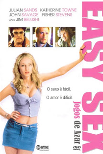 Easy Six: Jogos de Azar - Poster / Capa / Cartaz - Oficial 2