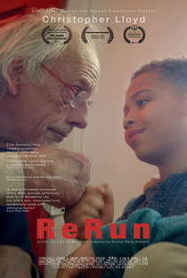 ReRun - Poster / Capa / Cartaz - Oficial 1