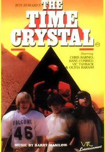 A Pirâmide de Cristal (Through the Magic Pyramid)