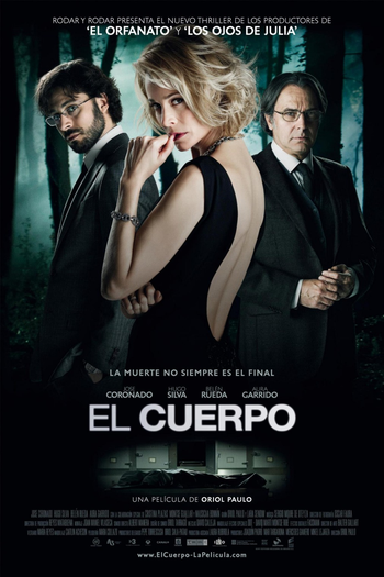  de Filme O Corpo (2012)