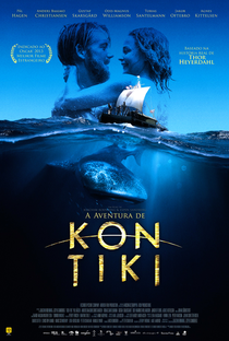 Expedição Kon Tiki - Poster / Capa / Cartaz - Oficial 5
