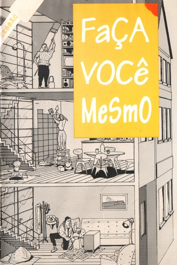 Poster de Curta Faça Você Mesmo (1992)