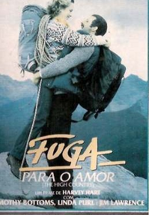 Fuga para o Amor (The High Country)