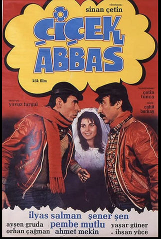 Poster 1 de Filme ABBAS IN FLOWER (1982)