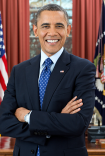 Barack Obama - Poster / Capa / Cartaz - Oficial 1