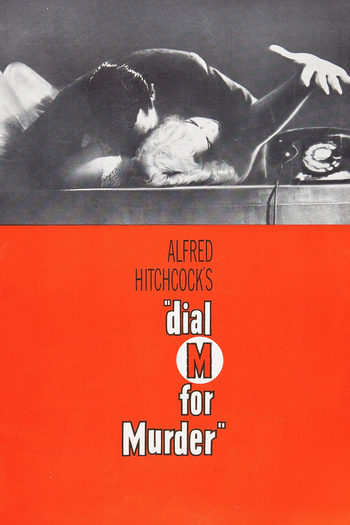  de Filme Disque M Para Matar (1954)