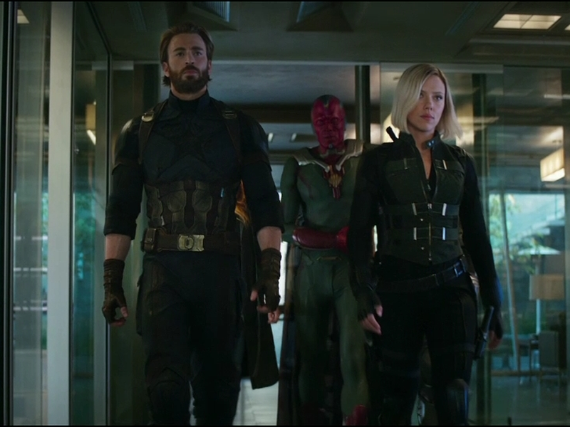 Foto 15 de Vingadores: Guerra Infinita