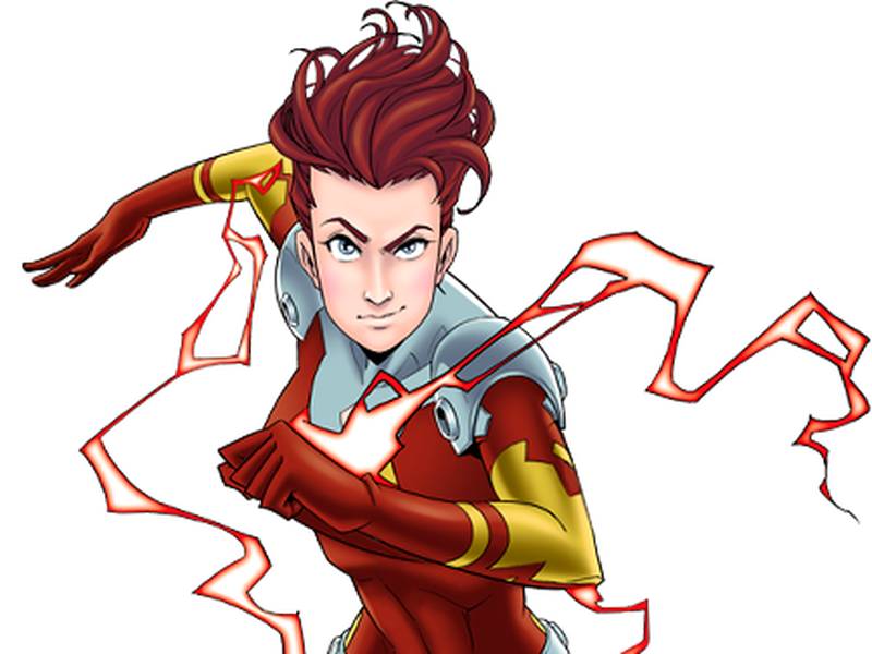 Foto 16 de Stan Lee's Mighty 7