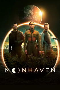 Moonhaven - Poster / Capa / Cartaz - Oficial 1