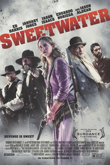  de Filme Sweetwater (2013)