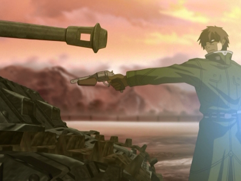 Foto 1 de Pumpkin Scissors