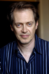 Steve Buscemi - Poster / Capa / Cartaz - Oficial 2
