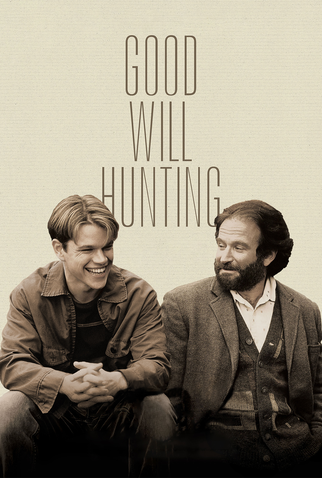 Poster 9 de Filme Gênio Indomável (1997)