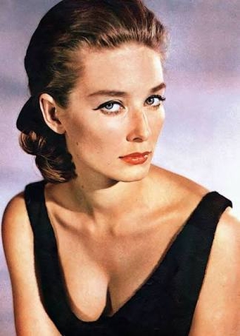 Tania Mallet new avengers