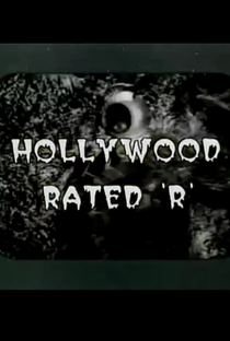 Hollywood Rated 'R' - Poster / Capa / Cartaz - Oficial 1