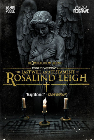 Poster 6 de Filme O Testamento e Último Desejo de Rosalind Leigh (2012)