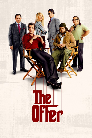 Poster de Franquia The Offer (2022)